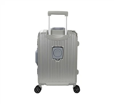 Aluminium Luggage Carry On